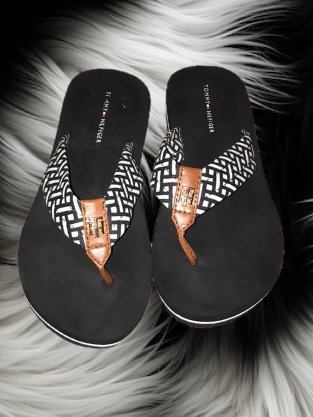 Tommy Hilfiger Cerley X Flip Flops